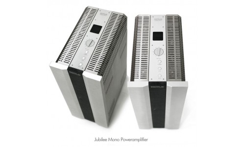 OCTAVE Jubilee Mono Amplifiers